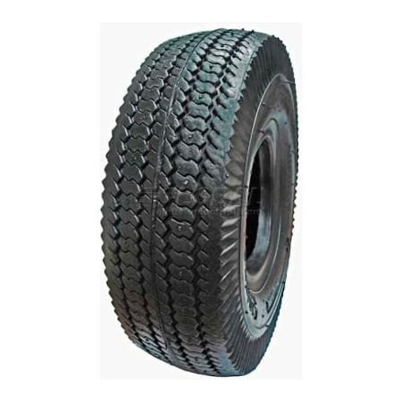 Sutong Tire Resources Sutong Tire Resources WD1089 Wheelbarrow Tire 4.10/3.50-5 - 4 Ply - Sawtooth WD1089